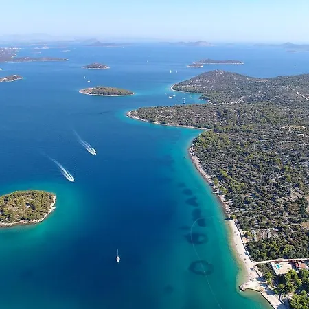 Vecky Apartment Jezera