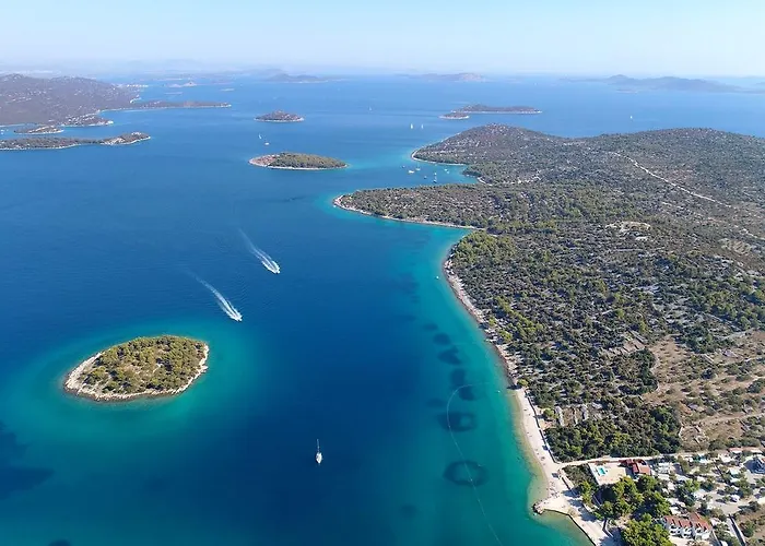 Vecky Apartment Jezera